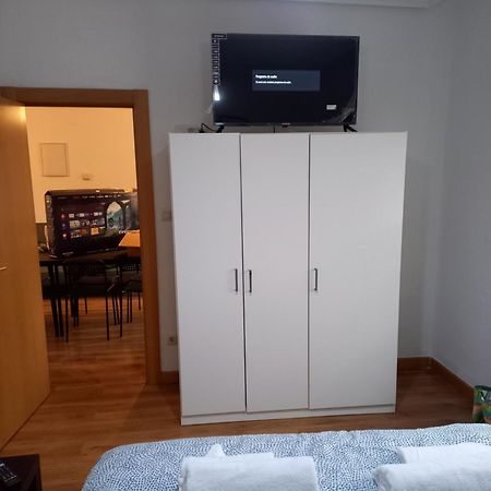 Ferienwohnung Acala Galiano Zamora Exterior foto
