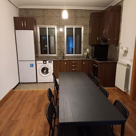 Ferienwohnung Acala Galiano Zamora Exterior foto
