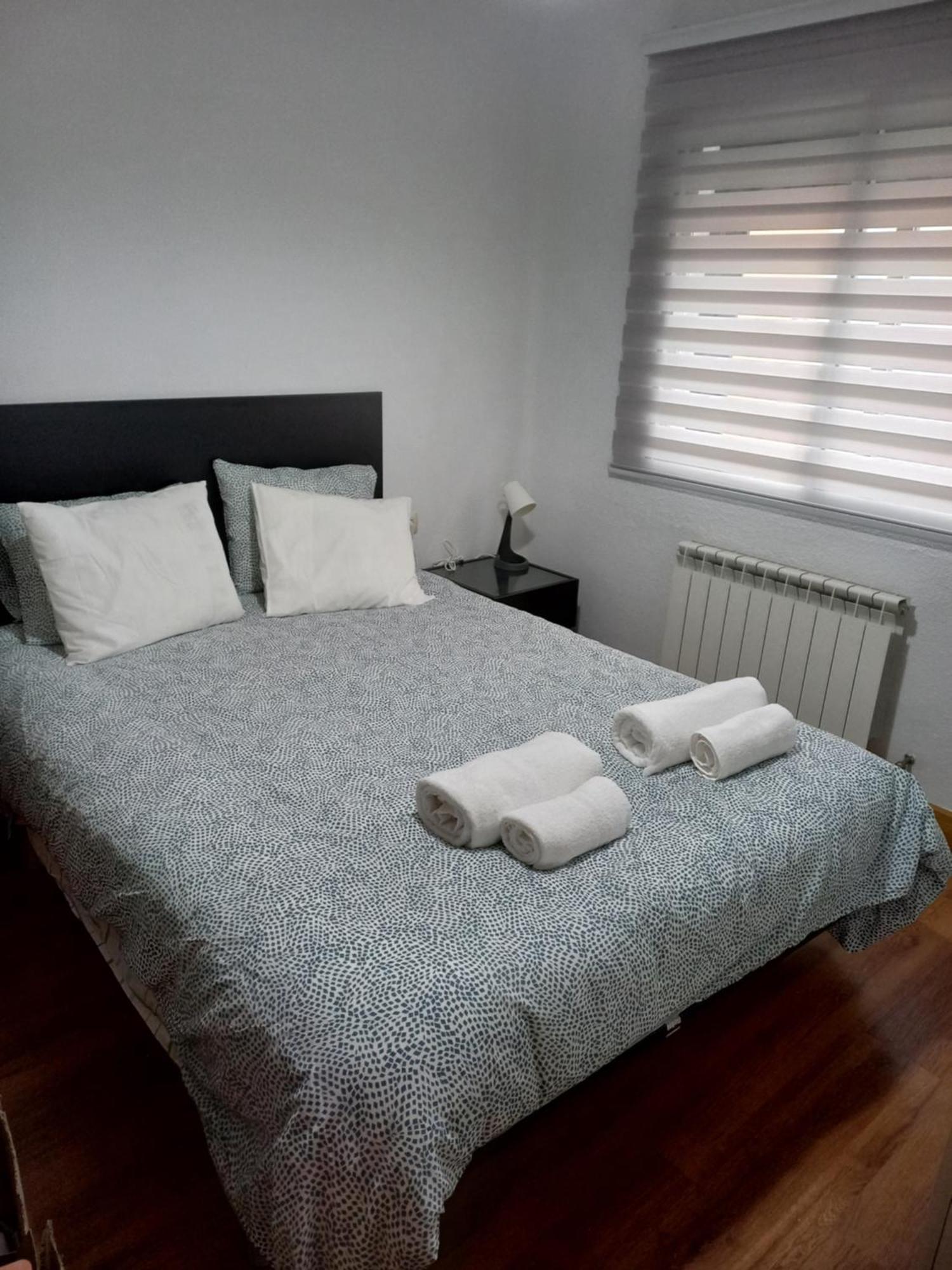 Ferienwohnung Acala Galiano Zamora Exterior foto
